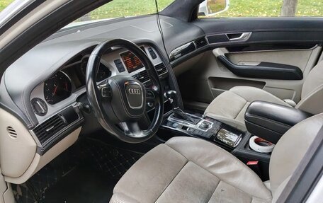 Audi A6, 2009 год, 1 200 000 рублей, 3 фотография