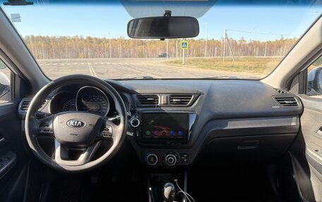 KIA Rio III рестайлинг, 2014 год, 720 000 рублей, 6 фотография