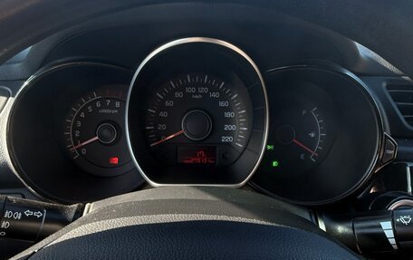 KIA Rio III рестайлинг, 2014 год, 720 000 рублей, 9 фотография