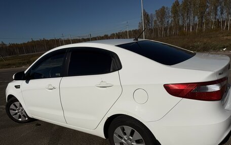KIA Rio III рестайлинг, 2014 год, 720 000 рублей, 5 фотография