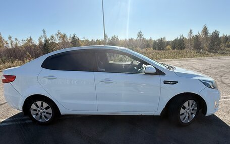 KIA Rio III рестайлинг, 2014 год, 720 000 рублей, 4 фотография