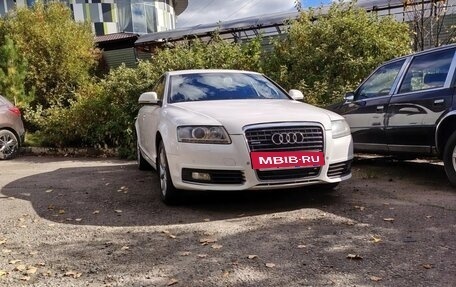 Audi A6, 2009 год, 1 200 000 рублей, 6 фотография