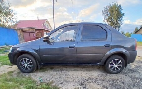Renault Logan I, 2007 год, 235 000 рублей, 2 фотография