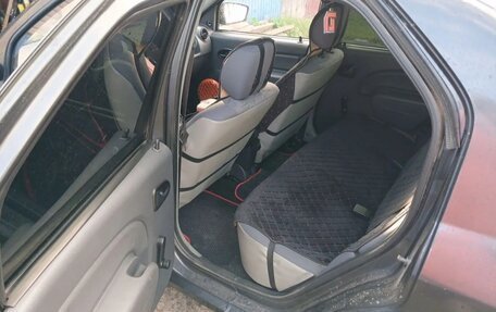 Renault Logan I, 2007 год, 235 000 рублей, 9 фотография