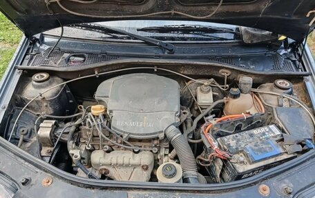 Renault Logan I, 2007 год, 235 000 рублей, 6 фотография