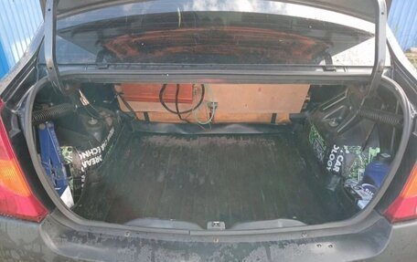 Renault Logan I, 2007 год, 235 000 рублей, 10 фотография