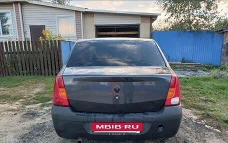 Renault Logan I, 2007 год, 235 000 рублей, 3 фотография