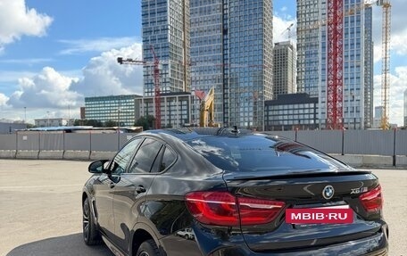 BMW X6 M, 2015 год, 5 300 000 рублей, 2 фотография