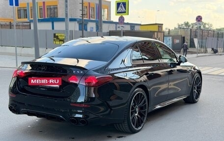 Mercedes-Benz E-Класс AMG, 2025 год, 14 500 000 рублей, 7 фотография