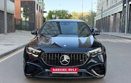 Mercedes-Benz E-Класс AMG, 2025 год, 14 500 000 рублей, 2 фотография