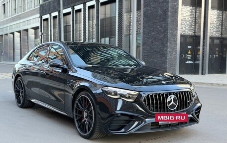 Mercedes-Benz E-Класс AMG, 2025 год, 14 500 000 рублей, 3 фотография