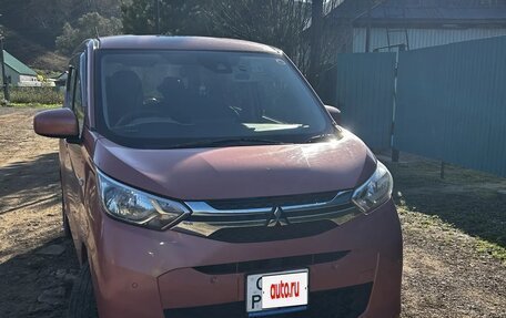 Mitsubishi eK Wagon, 2020 год, 870 000 рублей, 4 фотография