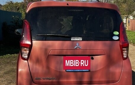 Mitsubishi eK Wagon, 2020 год, 870 000 рублей, 2 фотография