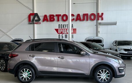 KIA Rio IV, 2019 год, 1 655 000 рублей, 4 фотография