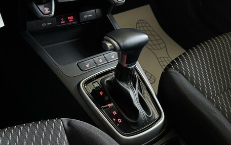 KIA Rio IV, 2019 год, 1 655 000 рублей, 12 фотография