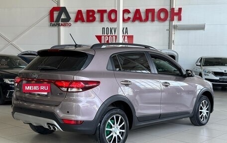 KIA Rio IV, 2019 год, 1 655 000 рублей, 5 фотография