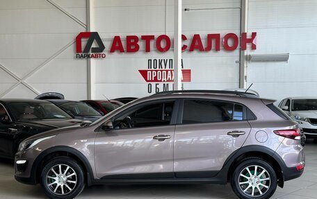 KIA Rio IV, 2019 год, 1 655 000 рублей, 8 фотография