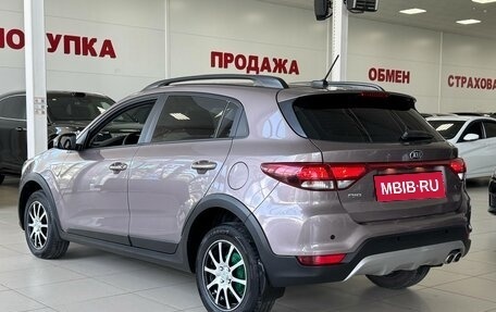 KIA Rio IV, 2019 год, 1 655 000 рублей, 7 фотография