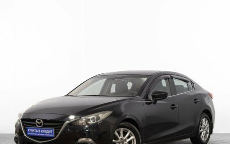 Mazda 3, 2014 год, 1 199 000 рублей, 4 фотография