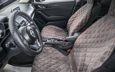 Mazda 3, 2014 год, 1 199 000 рублей, 11 фотография