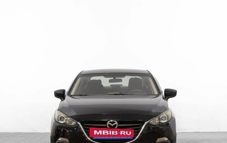 Mazda 3, 2014 год, 1 199 000 рублей, 2 фотография