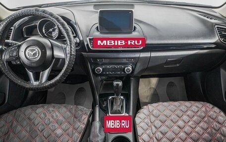 Mazda 3, 2014 год, 1 199 000 рублей, 10 фотография