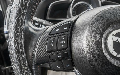 Mazda 3, 2014 год, 1 199 000 рублей, 15 фотография