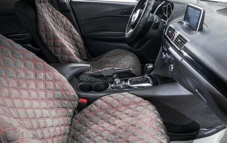 Mazda 3, 2014 год, 1 199 000 рублей, 22 фотография