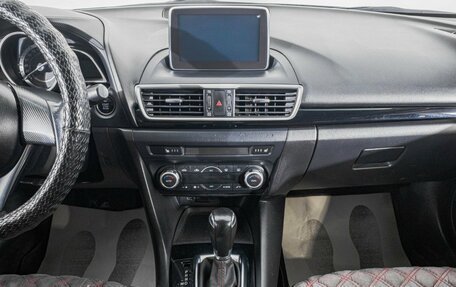 Mazda 3, 2014 год, 1 199 000 рублей, 17 фотография