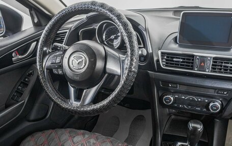 Mazda 3, 2014 год, 1 199 000 рублей, 16 фотография