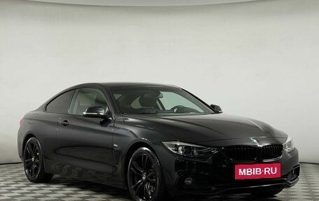 BMW 4 серия, 2017 год, 2 399 000 рублей, 20 фотография
