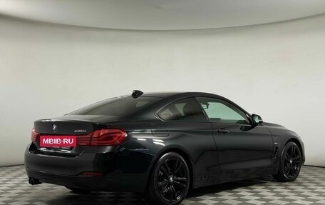 BMW 4 серия, 2017 год, 2 399 000 рублей, 27 фотография