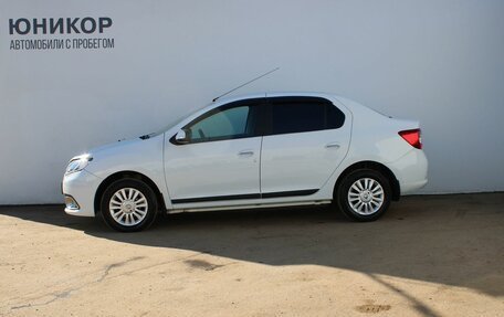 Renault Logan II, 2015 год, 819 000 рублей, 2 фотография