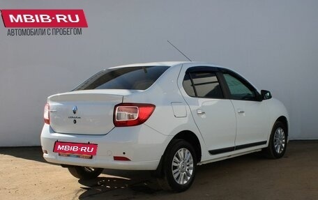 Renault Logan II, 2015 год, 819 000 рублей, 5 фотография