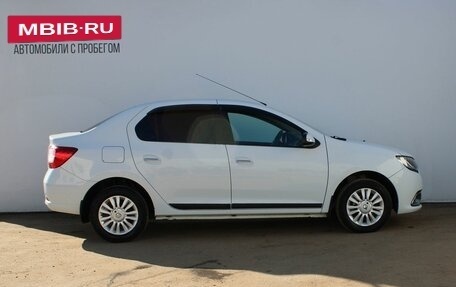 Renault Logan II, 2015 год, 819 000 рублей, 4 фотография