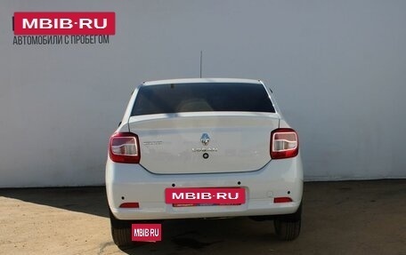 Renault Logan II, 2015 год, 819 000 рублей, 6 фотография