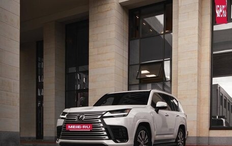 Lexus LX, 2022 год, 13 500 000 рублей, 2 фотография