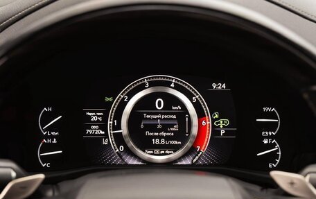 Lexus LX, 2022 год, 13 500 000 рублей, 10 фотография