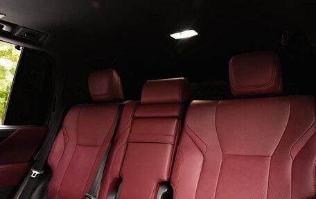 Lexus LX, 2022 год, 13 500 000 рублей, 8 фотография