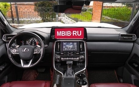 Lexus LX, 2022 год, 13 500 000 рублей, 7 фотография