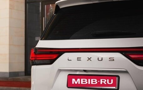 Lexus LX, 2022 год, 13 500 000 рублей, 15 фотография