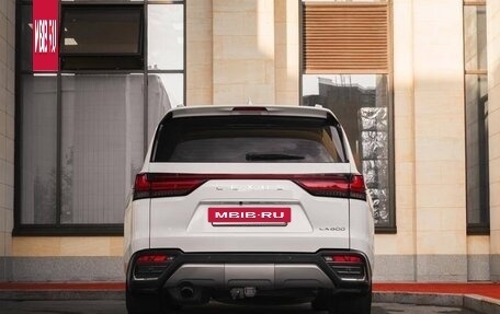 Lexus LX, 2022 год, 13 500 000 рублей, 14 фотография