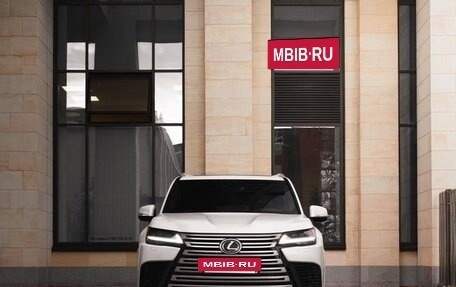 Lexus LX, 2022 год, 13 500 000 рублей, 13 фотография