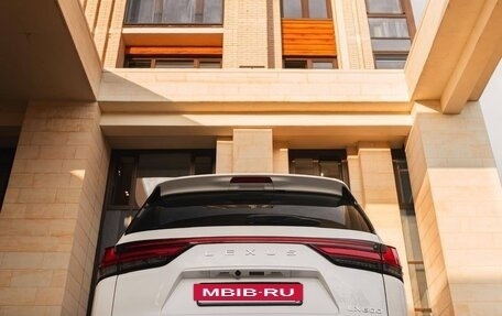Lexus LX, 2022 год, 13 500 000 рублей, 16 фотография