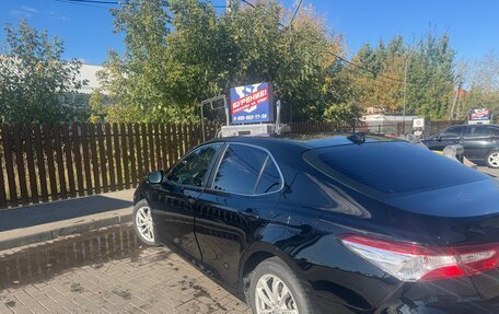 Toyota Camry, 2017 год, 2 500 000 рублей, 7 фотография