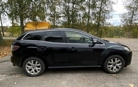Mazda CX-7 I рестайлинг, 2008 год, 520 000 рублей, 3 фотография