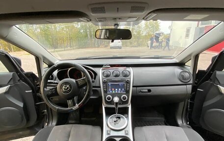 Mazda CX-7 I рестайлинг, 2008 год, 520 000 рублей, 7 фотография
