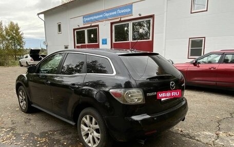 Mazda CX-7 I рестайлинг, 2008 год, 520 000 рублей, 6 фотография