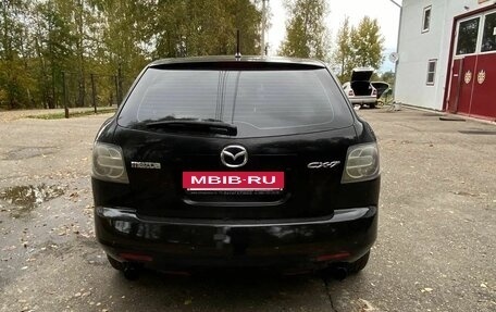 Mazda CX-7 I рестайлинг, 2008 год, 520 000 рублей, 5 фотография