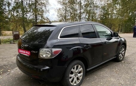 Mazda CX-7 I рестайлинг, 2008 год, 520 000 рублей, 2 фотография